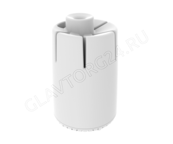 Подставка для ножей Универсальная (160*160*250мм ) Белый