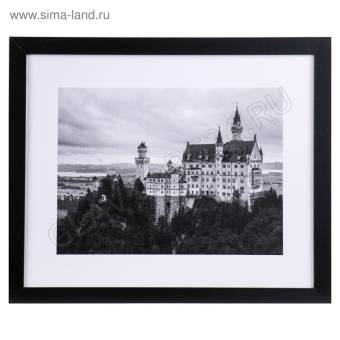 Картина "Замок Нойшванштайн" 43х52см 4717843