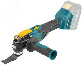 МФИ акк; Бесщеточный; 20В; 10500-20000 ход/мин; 3?; рез. накл.; коробка