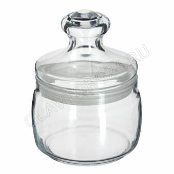 Банка 420мл д/сып. продуктов "Клубника Новая" арт. D43002/01 снято
