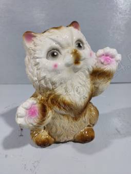 Копилка Кошка Муська 19*15см