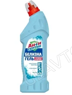 АНТИПЯТИН Отбеливатель жидкий Белизна гель-концентрат 750г/6   АЗ002