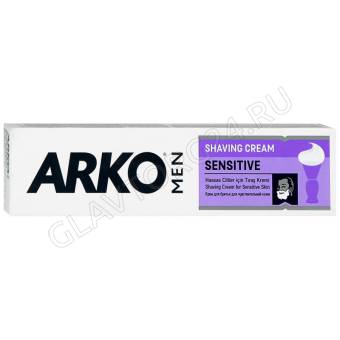 Arko крем д/бритья 65гр/61мл/72шт SENSITIVE