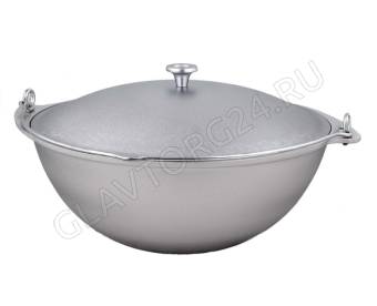 Котел 9,0л походный алюм. арт. кп90