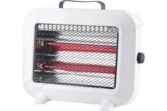Обогреватель кварцевый Engy EN-502 mini 800Вт белый