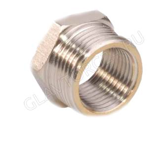 Футорка 1/2"х3/8" ш/г СТМ CRB12M38
