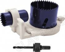 Набор для врезки замков 3шт (22/54мм)/36352