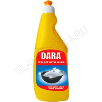 DARA гель д/чистки казанов 500мл,  Бийск