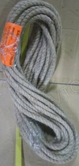 Канат джутовый 6мм 10м.