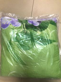 Подушка 70*70см полифайбер Соня Эконом 