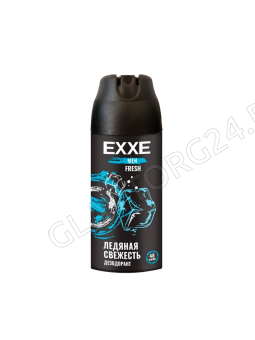 EXXE MEN мужской дезодорант аэрозоль 150 мл FRESH/6 новый дизайн
