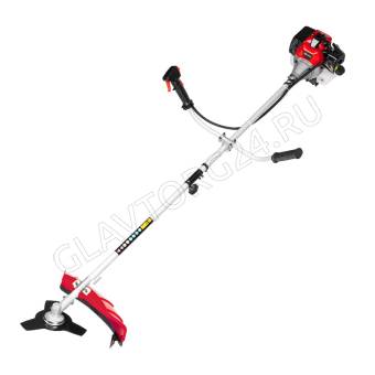 Триммер бензиновый MT-33S, 33 см3, разъемная штанга, состоит из 2 частей// MTX