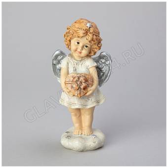 ФИГУРКА "AMORE" 6,2*5,7*13,7СМ/12 арт. 390-1345