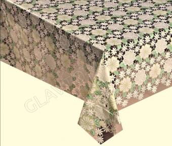 Клеенка HOZBAT Lace ажурная 1,32*22м NT-034D 