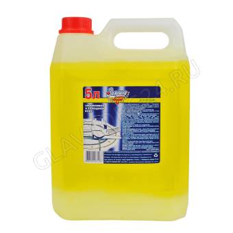 Золушка д/пос. 5л /3шт. лимон