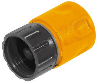 Соединитель пластиковый, внутренняя резьба 3/4"/76424