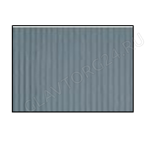 Покрытие д/пола ПВХ плетение 0.65*15м (плотность 780-800 гр/м2) GREY 9160