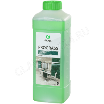 Prograss 1кг универсальное низкопенное моющее средство