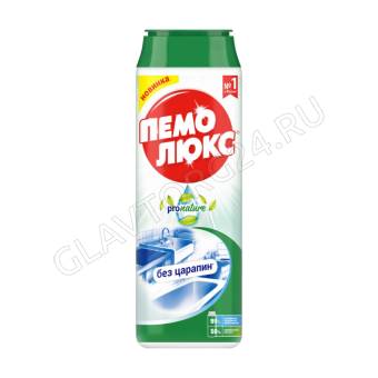 Пемолюкс чист. средство 480гр Pro Nature /16шт