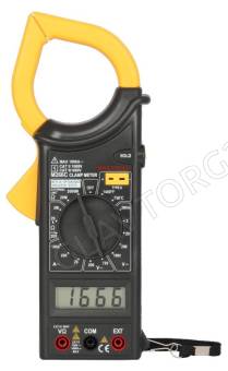 Токовые клещи M266C MASTECH 