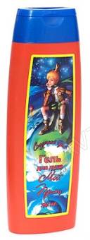 МОЙ ПРИНЦ Гель д/душа Сказочный Герой 250мл ПОСЛЕДНЯЯ ЦЕНА!