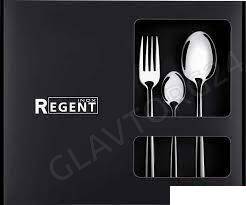 Набор столовых приборов 18пр. Regent Linea Arcadia арт. 93-CU-AD-18S