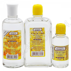 Жид.д/снят.лака Аэлита 85 2в1/24шт