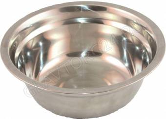 Миска 450мл "Следопыт" нерж. сталь d=15см, h=4,1см/800