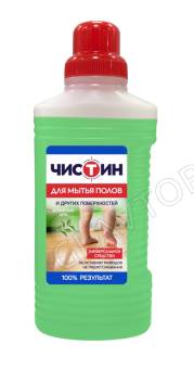 Чистин средство д/мытья полов Алтайские луга 1л/11