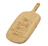 картинка Доска Regent разделочная прямоуг. с ручкой 48*25,5*1,9см Linea Bamboo арт. 93-BM-2-03.4 от компании ГлавТорг Красноярск
