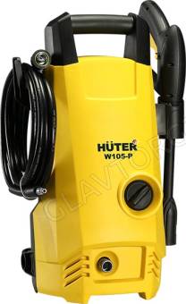 Мойка высокого давления Huter W105-P
