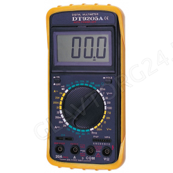 Мультиметр DT 9205А