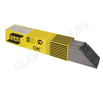 Электроды OK-46 ESAB d-3,0мм/5,3кг