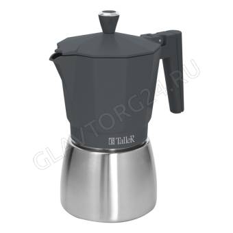 Кофеварка 450мл гейзерная TalleR TR-11325 НОВИНКА