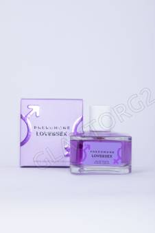 Туалетная вода женская PHEROMONE LOVE&SEX 4 100мл