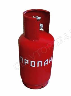 Баллон для газа 27л ВБ-2 Новогрудок