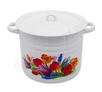 Чайная пара (чашка 250мл., блюдце 15 см) опаловое стекло, KFB250T/D60T Бьянко MILLIMI 2 дизайна