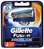 картинка Gillette Fusion ProGlide Кассеты мужские 4шт  от компании ГлавТорг Красноярск