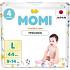 картинка MOMI Подгузники-трусики  COMFORT CARE размер № L/4    9-14кг   44шт /4 от компании ГлавТорг Красноярск