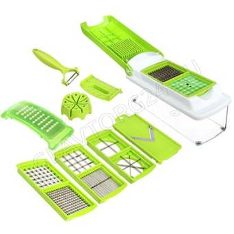 Шинковка Nicer Dicer (насадка 10шт.)/24 АКЦИЯ