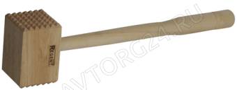 Молоток Regent для отбивания 31,5х8х5,2см Linea Bosco арт. 93-BO-5-08