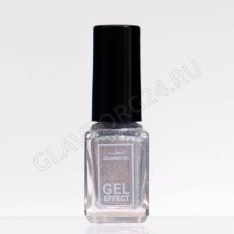 Лак GEL д/ногтей 6мл тон 171 искрящийся серебряный 6940731