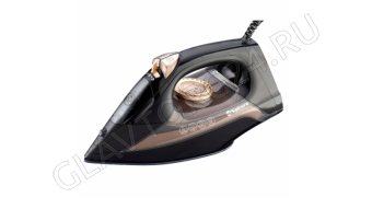 Утюг SAKURA SA-3068CBK 2400Вт керамика черно-золотой