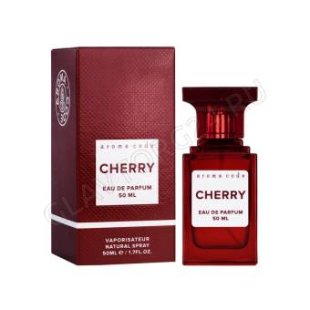 Туалетная вода женская acn. п/в Aroma Code Cherry (Арома Код Черри) - 50ml for women