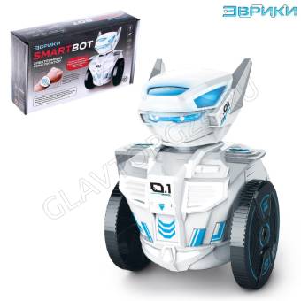 ЭВРИКИ Электронный конструктор "SMARTBOT" на радиоуправлении, SL-04856   5269788