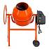 картинка Бетоносмеситель БСН-130П 500Вт полиамидный венец/Сибртех от компании ГлавТорг Красноярск
