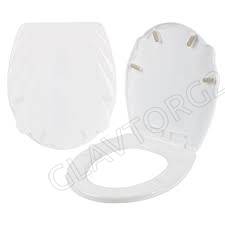 Сиденье для унитаза Keeplex Light 41,9х36,3х4,5см белое облако