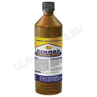 Растворитель Ксилол 0,5л Новбытхим