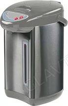 Термопот Sakura SA-335BS 4,2л 0,75кВт металл, пластик черный-металлик