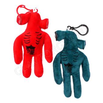 Брелок мягкая игрушка "Веселые человечки", 7-14см